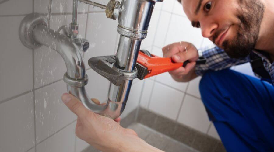 Professional same day plumber services in New Ringgold, PA